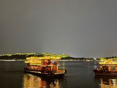 -西湖外事游船(花港观鱼码头)