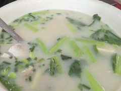 杂鱼汤-蛇口康乐快餐鱼仔档(翠苑小区店)