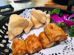潮式炸双拼-珍味汤馆·潮汕家乡菜(保利文化广场店)