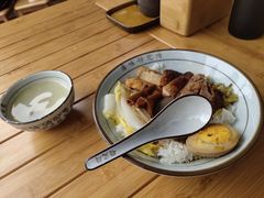 -狮头牌卤味研究所·卤味饭(花城汇南区店)
