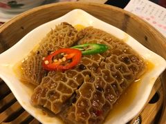 沙爹蒸金钱肚-点都德(大茶楼店)