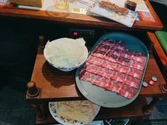 -北京老门框爆肚涮肉馆(锦业路店)
