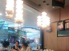 大堂-越城记黑鱼煲(万达店)