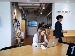 -Cafe Mersey默西咖啡(西交店)