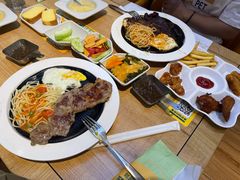 -豪客来牛排(宝龙城市广场店)