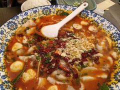 -抖鱼-抖音酸菜鱼(惠福东路店)