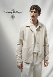 -Biella Fibers杰尼亚Zegna面料西装·夹克·礼服全定制Bespoke(晶耀前滩店)