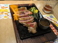 -豪客来牛排(成都锦江大融城店)