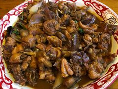 -闯关东东北农家菜(崂山石老人店)