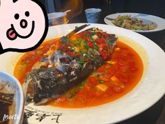 -上名堂·鱼头好吃(体育场路店)