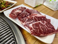 -农民烧烤(延边社区店)