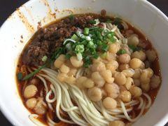 豌杂面-秦云老太婆摊摊面(磁器口店)