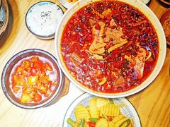 -九锅一堂酸菜鱼(学府凯德店)