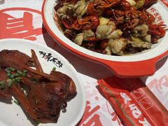 -阿青龙虾·烧烤大排档(湖里万达店)