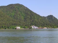 -严子陵钓台(富春江小三峡)