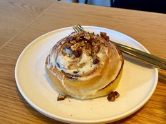 肉桂卷-大酉·M Coffee(北京美术馆店)