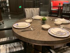 -Yan Ting 宴庭中餐厅(上海静安瑞吉酒店)