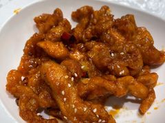 左宗棠鸡-马凯餐厅(地安门店)