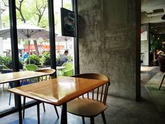 靠窗位-Wagas沃歌斯(大学路店)