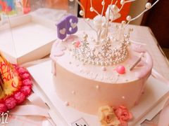 -Dark Horse·黑马蛋糕·低脂·低糖淡奶(金匙望湖大厦店)