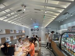 -Blueglass酸奶(华贸购物中心店)