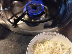 -喜儿家铁网烤章鱼(弘大店)