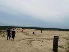 -库伦旗银沙湾旅游景区