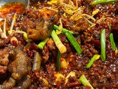 -贵州辣子鸡番茄鸡