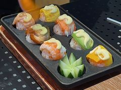 赤焰七龙珠寿司-小川洋风料理(南通首店)