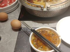 -一绪に寿喜烧(荟聚店)