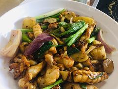 -红日饭店(裕隆三路店)