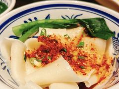 biangbiang面-西安饭庄·非遗陕菜(钟楼店)