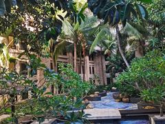 -海南清水湾莱佛士酒店