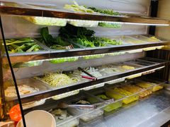 餐具摆设-刘记光大火锅鸡(北行店)