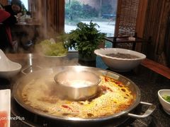 -好汉锅园林秘制老火锅 柴火霸王鸡(金沙店)
