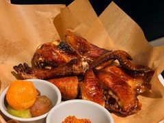 沙甸碳烤半鸡-SHAN山(前滩太古里店)