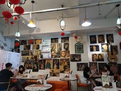 大堂-超琪星·咖啡简餐(川音店)