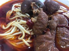 -花市豌杂面(民生路店)