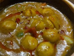 -绿柠食堂(北外滩店)