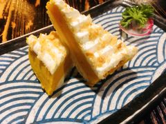 南瓜蛋挞-小川洋风料理(汉街店)