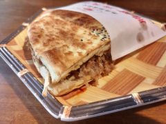 肉夹馍-元志初腊汁肉夹馍(钟楼粉巷店)