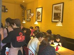 大堂-锅贴王小吃(南大街店)