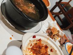 -巢湖名吃·东关老鹅汤(江南风情街店)