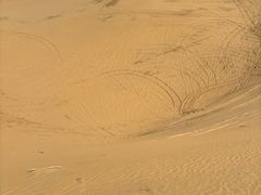 -银肯塔拉沙漠生态旅游景区