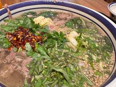 -云阿蛮云南生烫牛肉米线(奉贤路店)