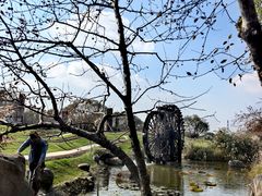 -洪泽湖古堰景区