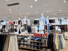 -优衣库(青岛万象城店)