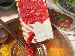 -小遇春麦·百香果鲜牛火锅·空中花园音乐餐厅(大学城店)