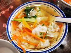 -长人馄饨铺(解放街店)