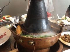 -竹叶涮肉坊(总店)